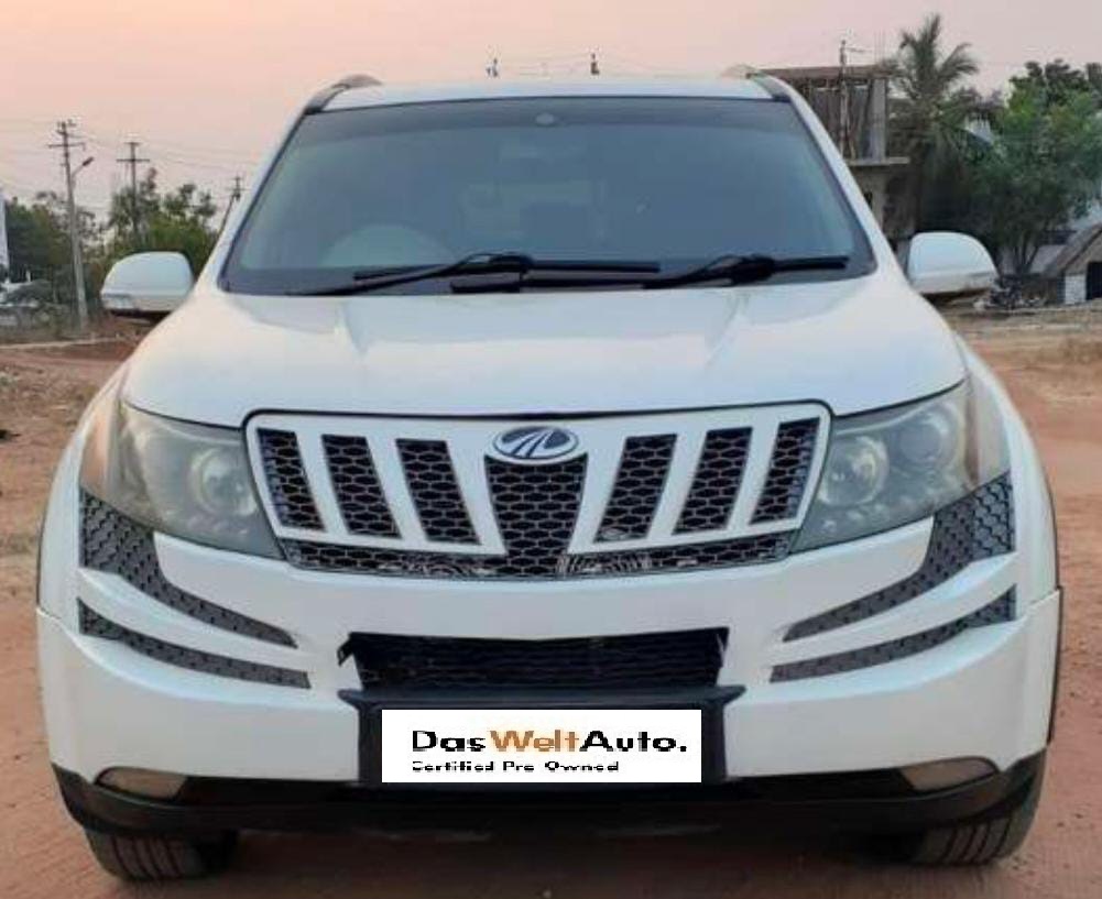 Mahindra Xuv500(2011-2015) W8